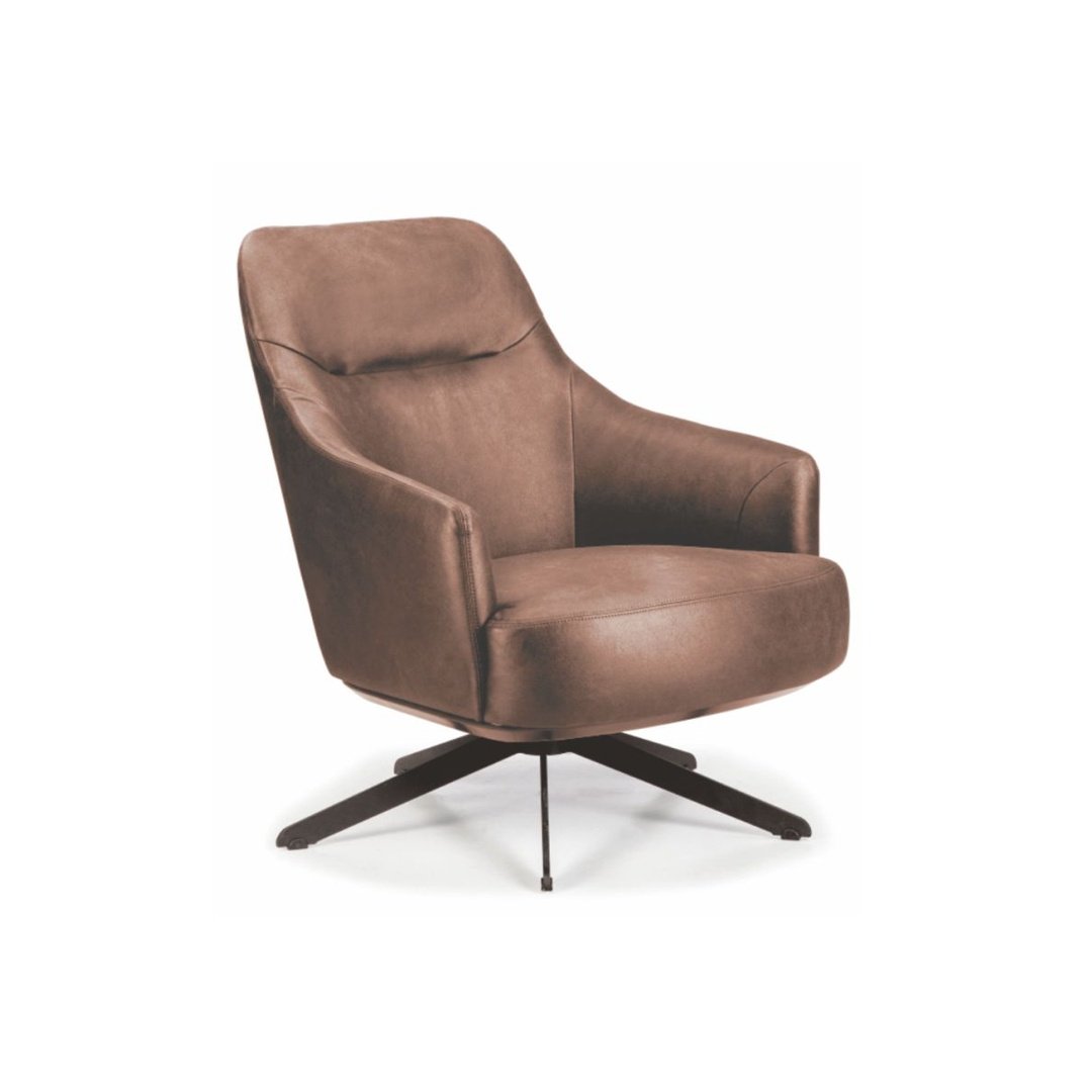 Modern Swivel Lounge Chair
