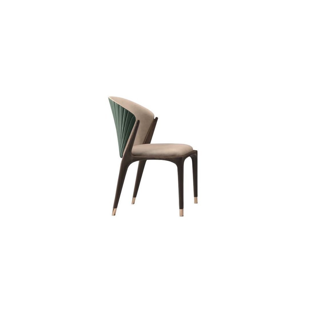 Modern Designer Upholstered Dining Chair