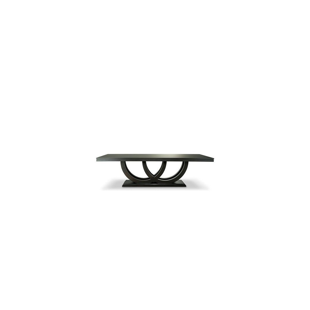 Luxury Modern Pedestal Dining Table