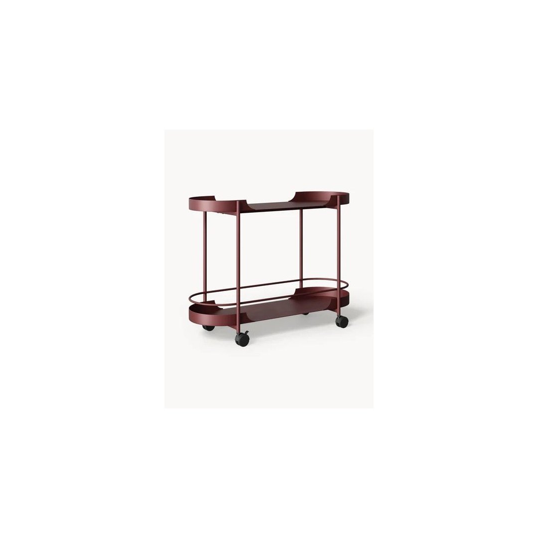 Luxury Modern Bar Trolley