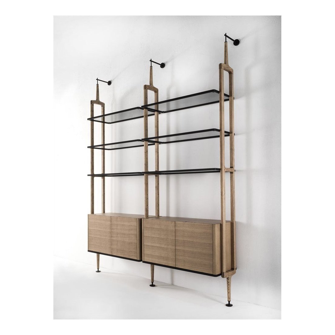 Premium Modular Display & Storage System