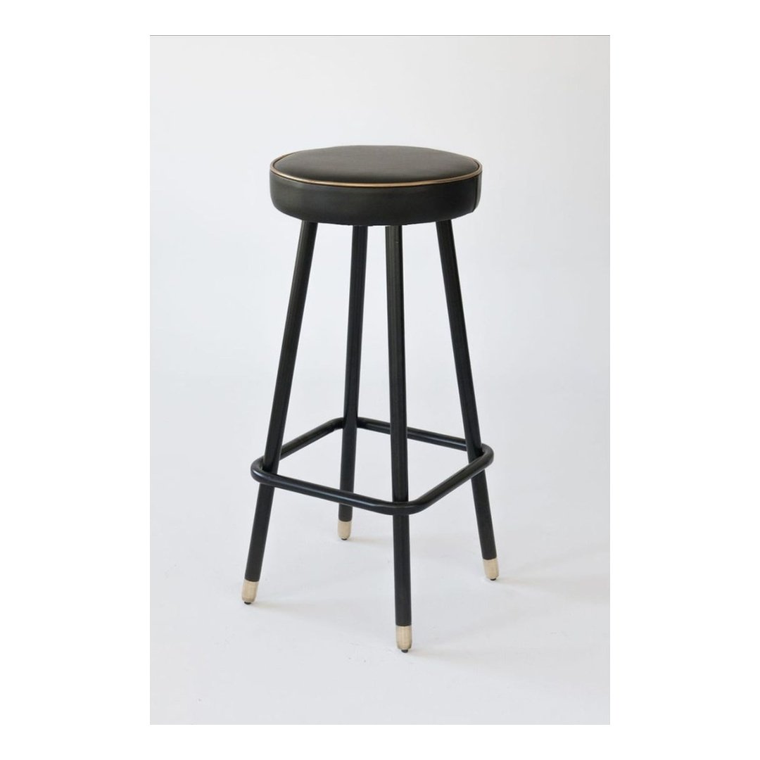 Modern Round Bar Stool