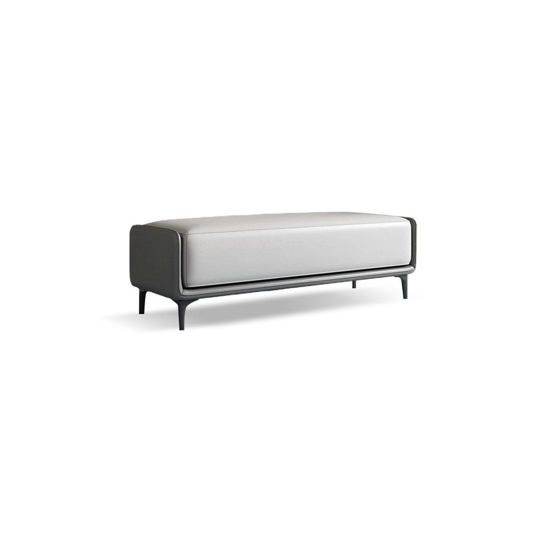 Luxury Minimalist Upholstered Bench