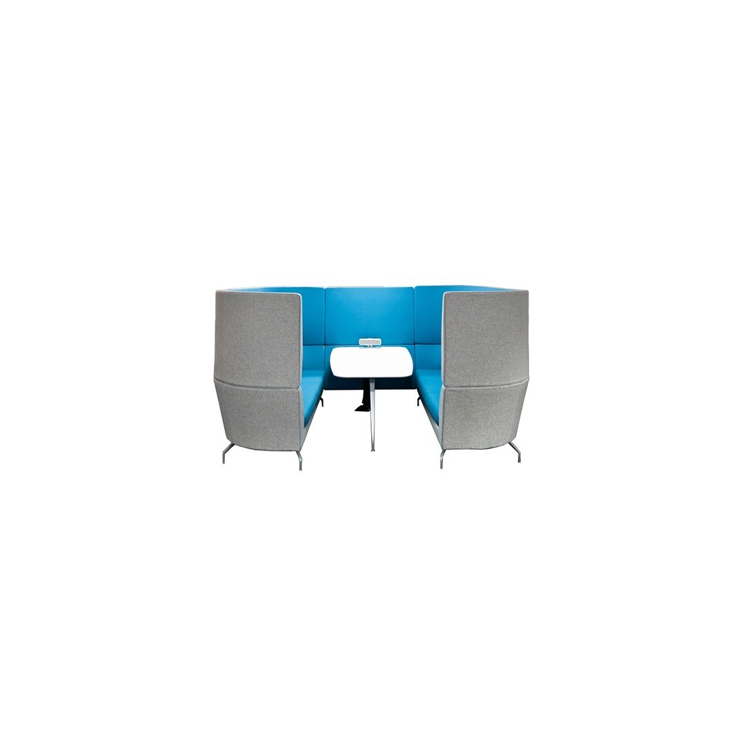 Modern Acoustic Meeting Booth