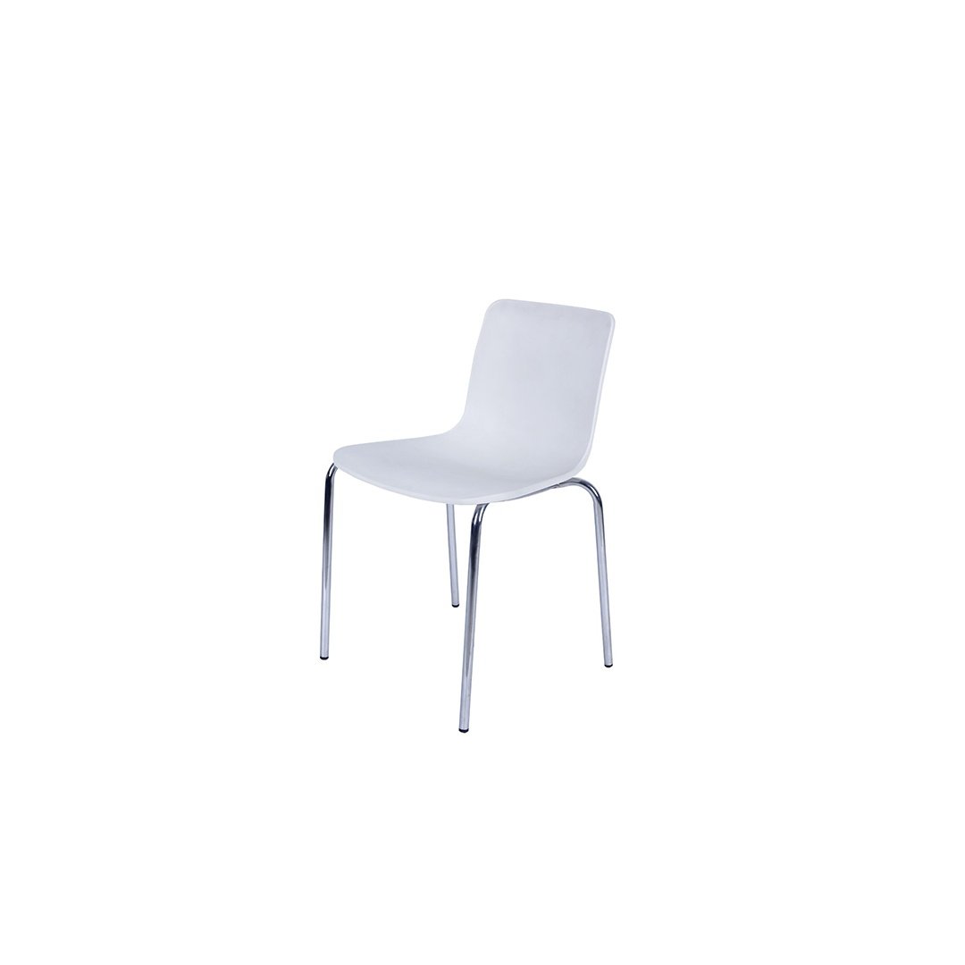 Modern Polypropylene Side Chair