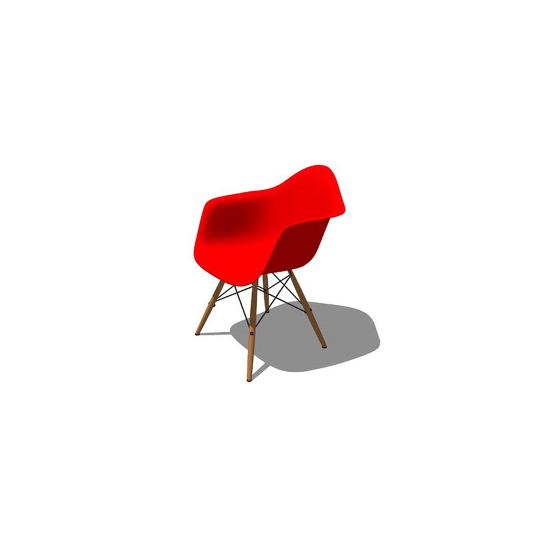 Modern Eiffel Armchair