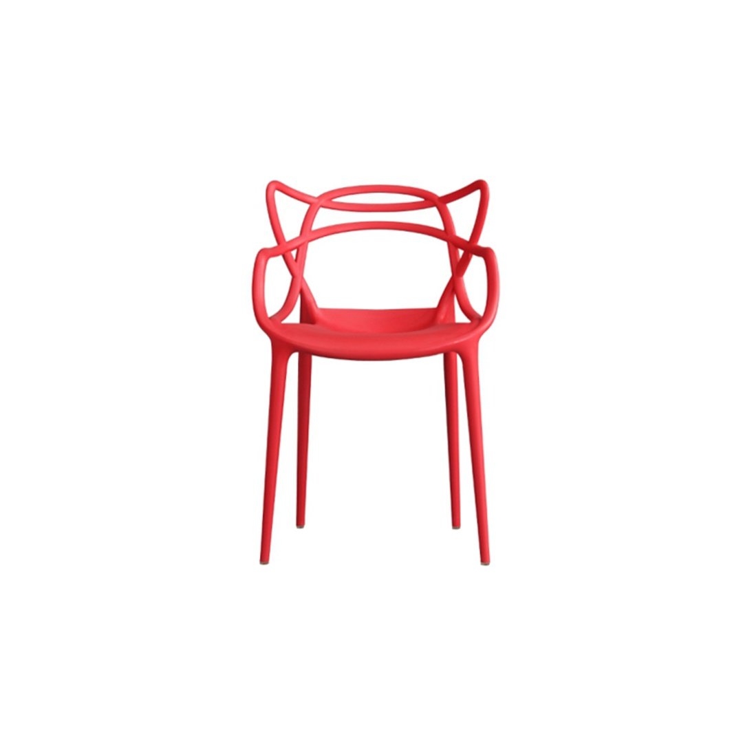 Modern Designer Polypropylene Armchair