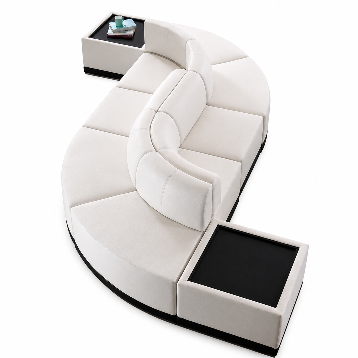 Curve Modular Lounge Sofa