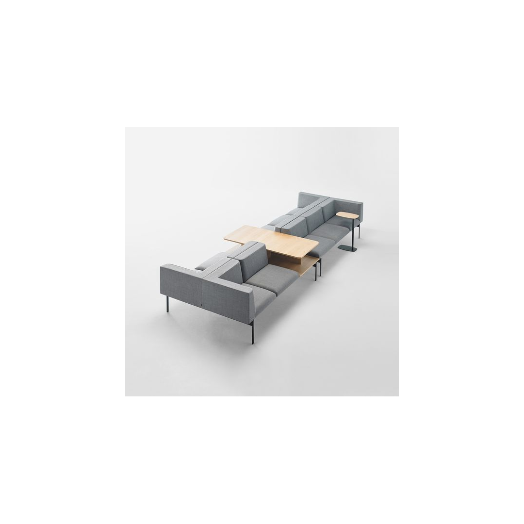Sofin Modular Office Lounge System