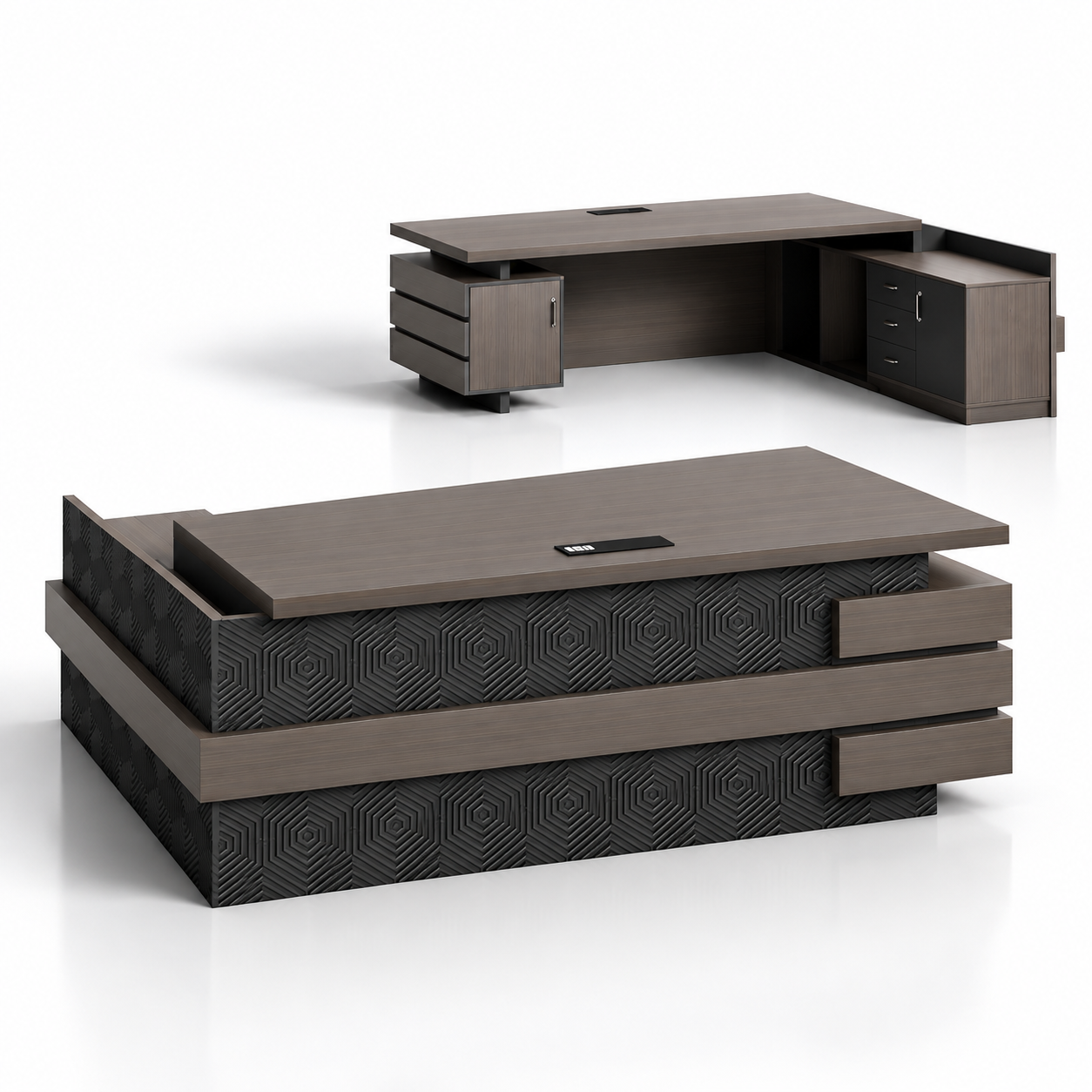 Premium Executive Office Desk
