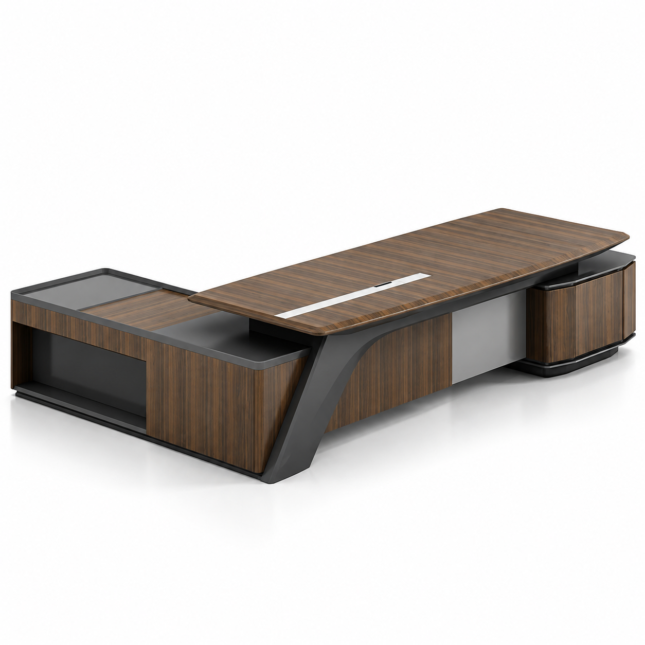 Premium Executive Office Desk