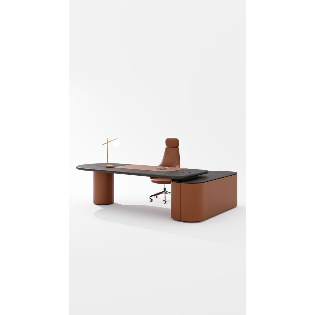 Premium Executive Office Desk