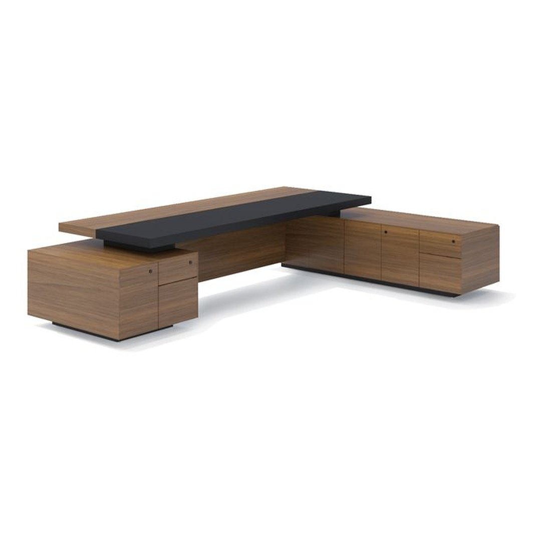Modern Executive Office Desk