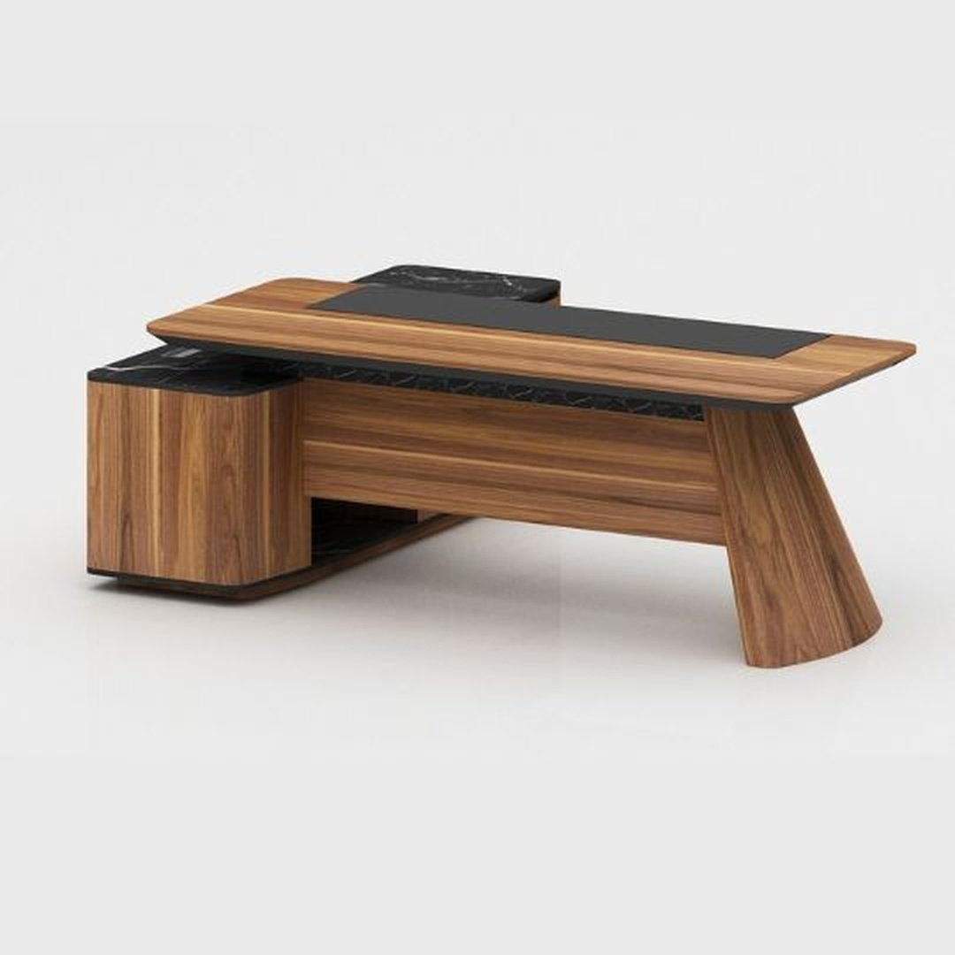 Premium Executive Office Desk
