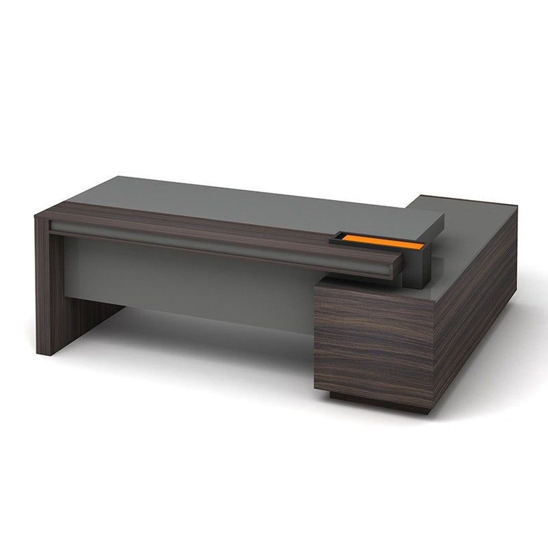 Premium Executive Office Desk