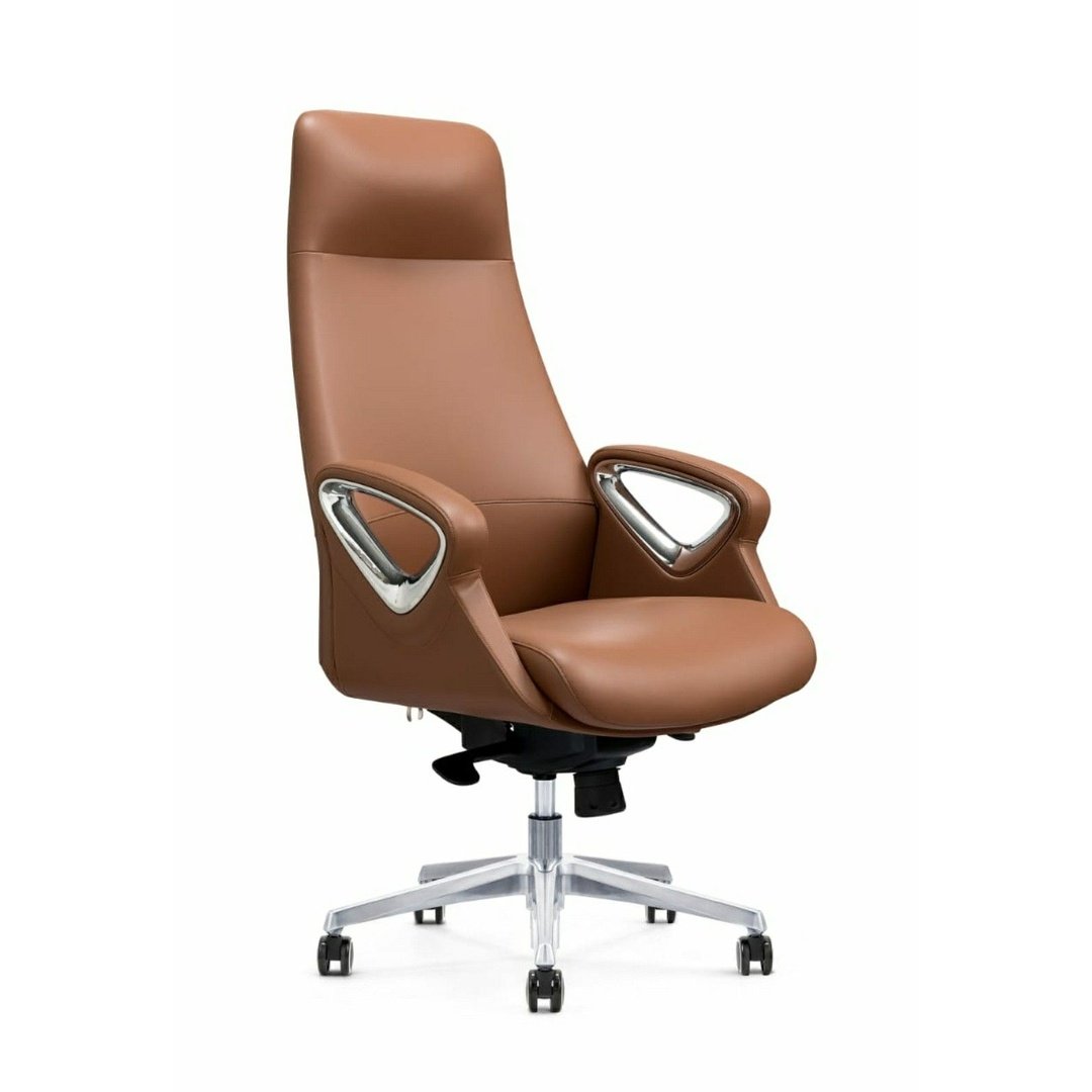 Premium High-Back Executive Chair