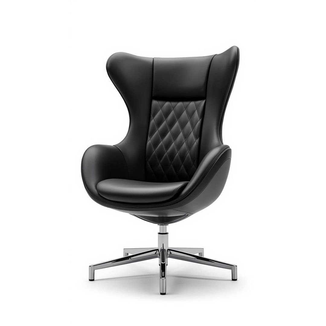 Premium Luxury High-Back Executive Chair