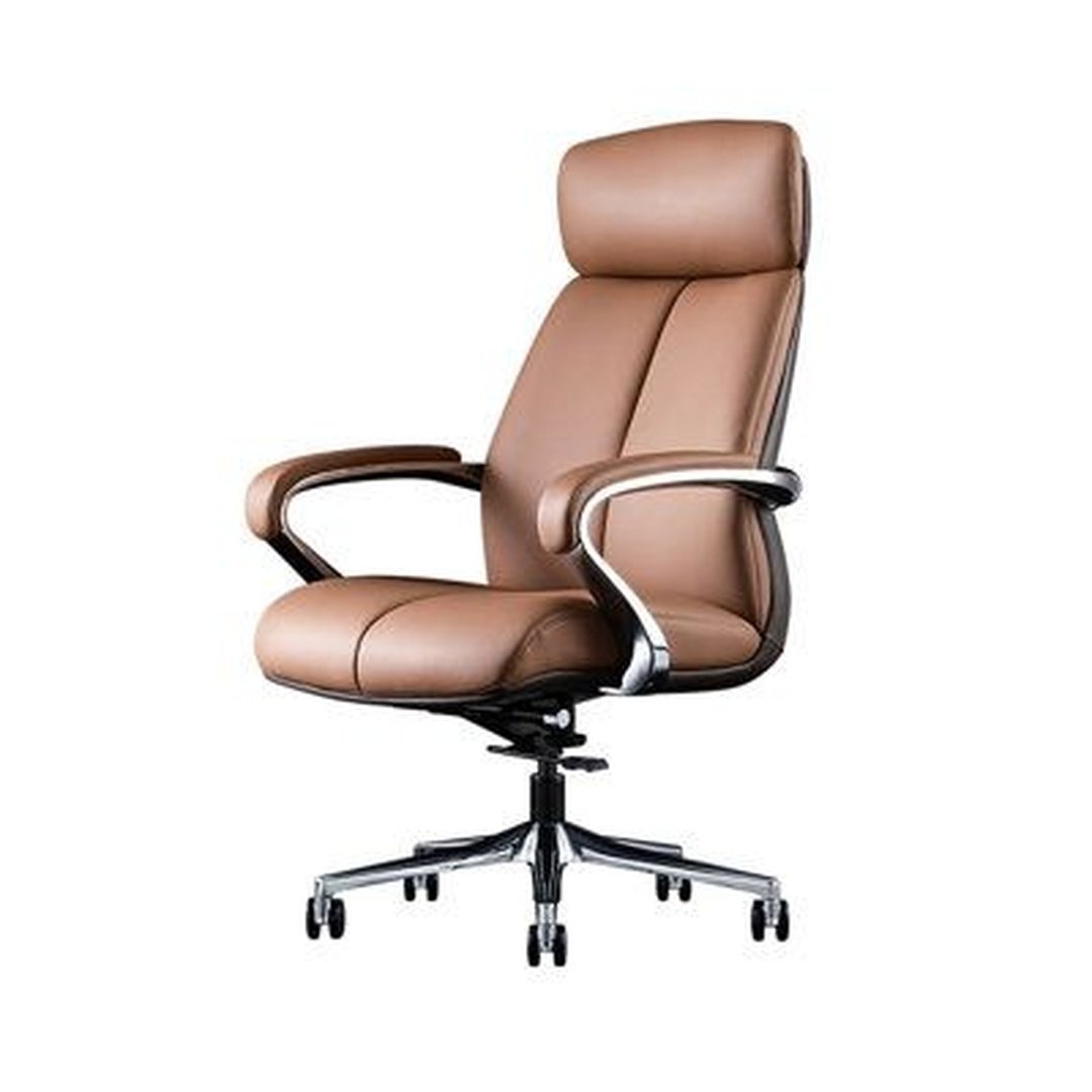 Premium High-Back Executive Chair
