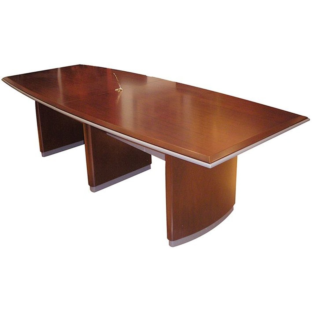 Classic Wooden Executive Conference Table