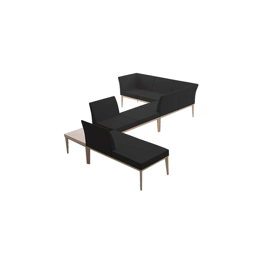Zelig Modular Lounge Seating