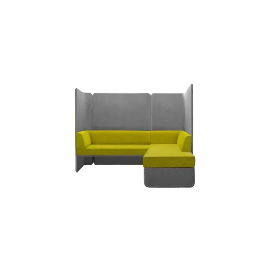 EASE Modular High-Back Sofa