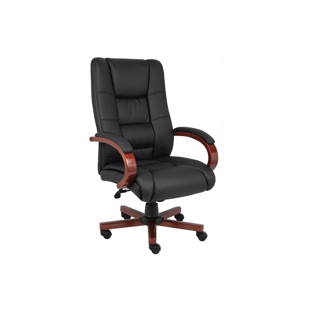 Premium High-Back Executive Chair