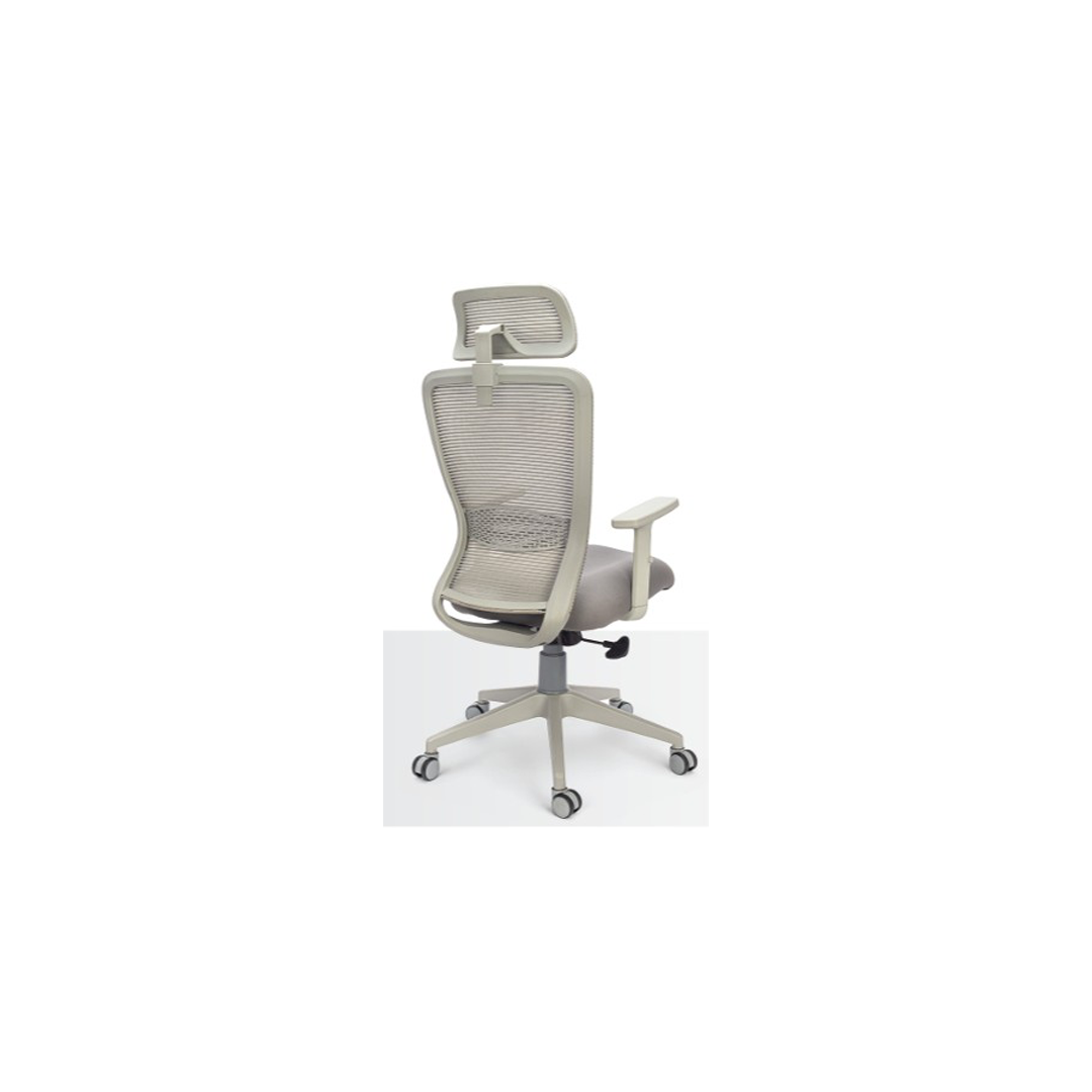 Premium Ergonomic High-Back Mesh Office Chair