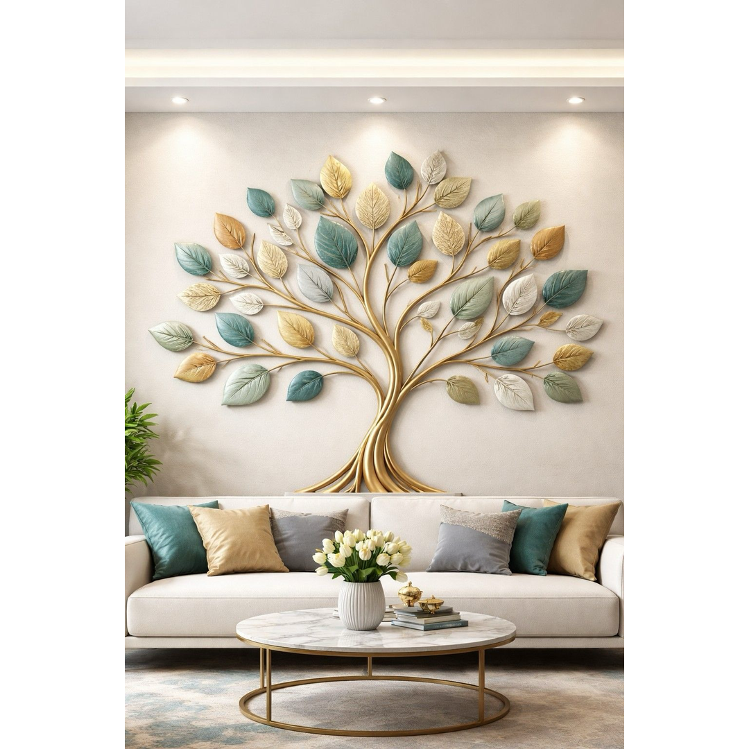 Tree of Life 3D Wall Art