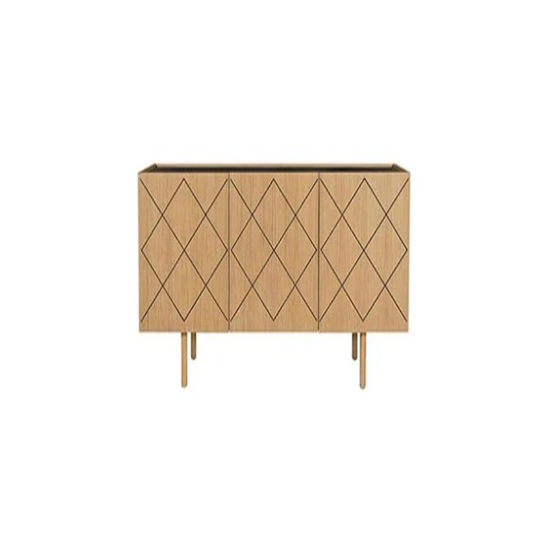 Porto Premium Designer Credenza