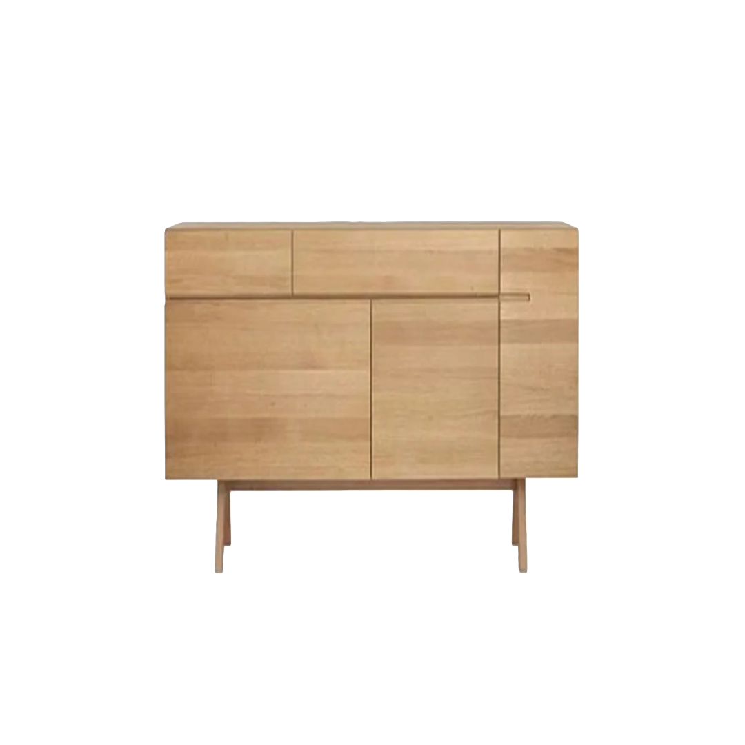 Premium Designer Storage Credenza