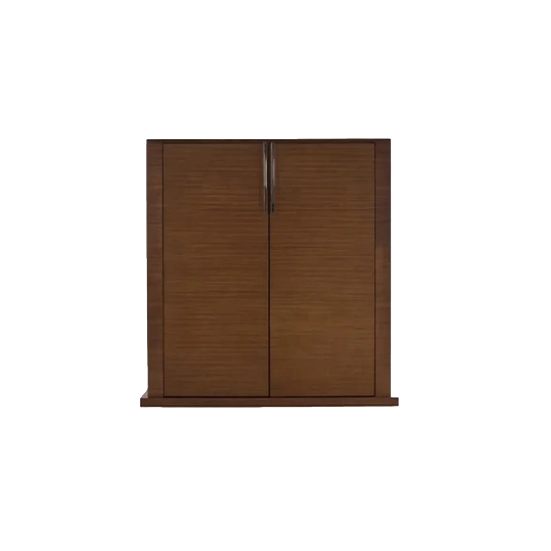 Premium 2-Door Tall Storage Cabinet