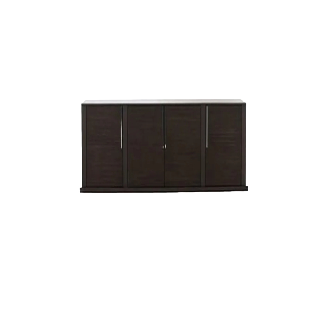 Premium 4-Door Storage Cabinet